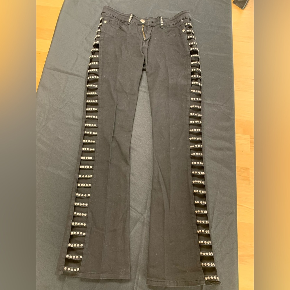 Impression Size 8 Black Like New - Picture 4 of 10